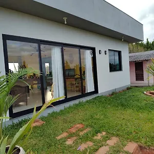 Casa De A 550m Da De Balneário Rosa Do Mar E 350m Da Lagoa Da Tapera. Casa de Férias